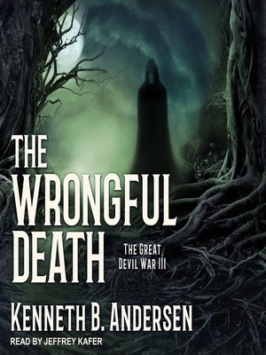 cover image of The Wrongful Death